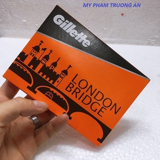 50 Lưỡi Dao Lam Gillette