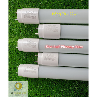 5 Bóng Đèn Tuýp Led 1m2 - 22w [SALE]
