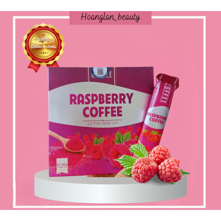 Cà Phê Giảm Cân Mâm Xôi Raspberry Coffee