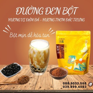 BỘT ĐƯỜNG ĐEN FALU 1KG