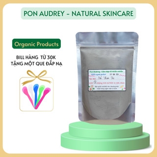 Bột mặt nạ dẻo than tre nguyên chất 1kg chuyên dùng trong spa