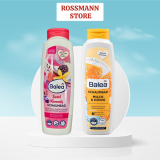 Sữa tắm BALEA  Đức – Sữa tắm thuần chay Vegan Chai 750ml của Đức