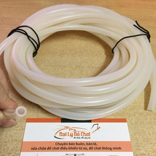 Ống silicon làm mát động cơ tàu thủy dành cho trục 3mm và 4mm