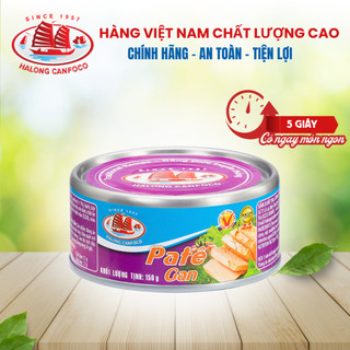 Pate Gan 150g - Đồ Hộp Hạ Long
