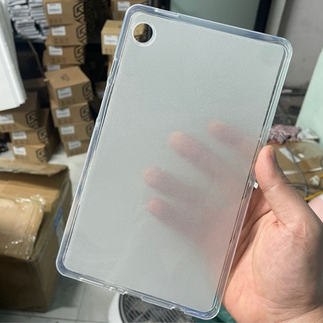 ( Tab A9 ) Ốp lưng silicon cho máy tính bảng Samsung Galaxy TAB A11 8.7" / Tab A9 / A9 Plus 2023 / T