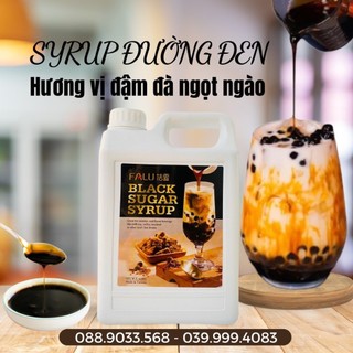 Syrup falu taiwan can 2.5kg
