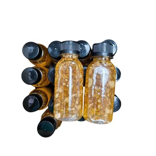Chai 150g dầu tỏi phi siêu thơm ngon!!