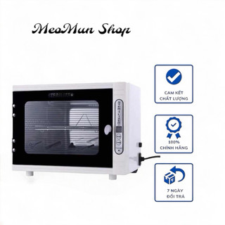 Tủ tiệt trùng dụng cụ spa uv - tủ hấp khăn dùng tia uv sterilixer