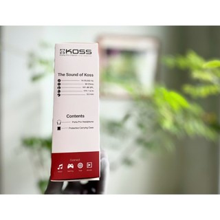 Tai nghe Koss Porta Pro Classic