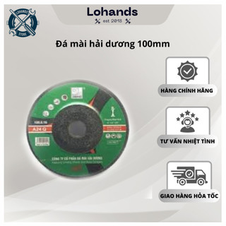 Đá mài sắt kim loại hải dương 100mm