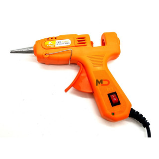 Súng bắn keo nến mini 20w hàng chính hãng nội địa Nhật cao cấp tặng kèm keo nến