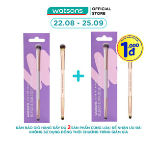 Cọ mắt watsons tán viền mắt 1pcs