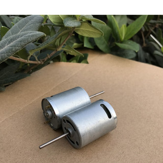 Động cơ 370 điện áp 3v-12v dùng để chế tạo đồ chơi mô hình điều khiển