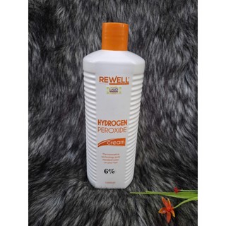 Oxy nhuộm tóc Rewell 1000ml