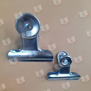 {Com bo} Kẹp sắt to-kẹp tranh thêu chữ thập,thêu tranh khung to 8cm-12cm