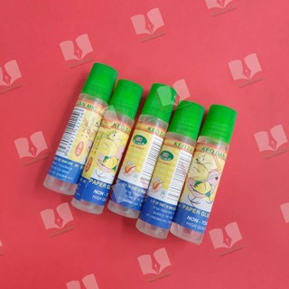 10 lọ Hồ dán-keo dán nước mic.