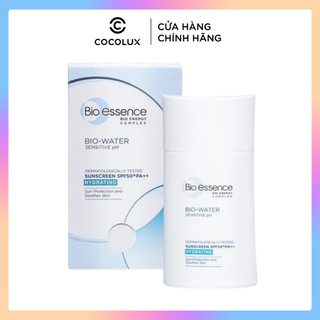 Kem chống nắng dưỡng ẩm bio-essence bio-water spf50+ pa++