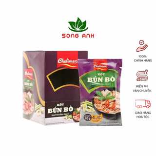 Xốt bún bò Cholimex gói 90g- cho món ngon chuẩn vị Huế