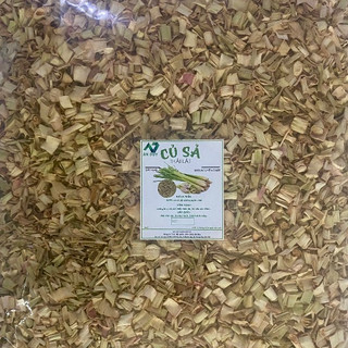 Củ sả sấy lạnh nguyên chất 1000g