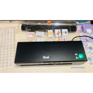 CÓ BẢO HÀNH- Máy Ép Plastic a4 Ép Ảnh,Tài Liệu, thẻ bhyt -tặng quà tuỳ chọn