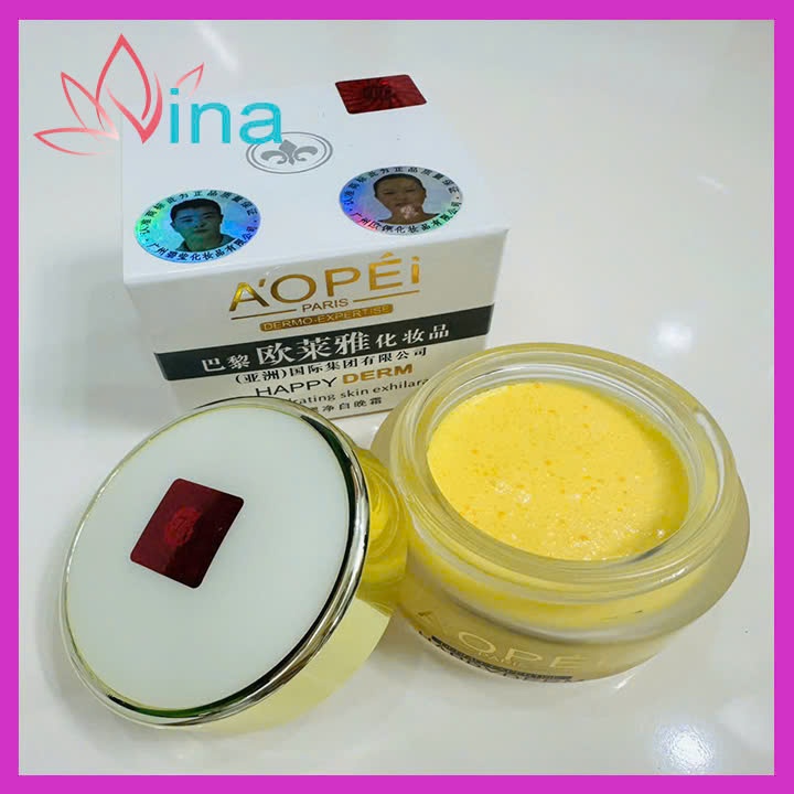 ( Vàng )Kem sâm AOPEI Nhật Bản ( Ban đêm)