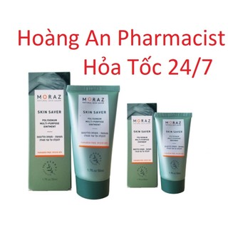 Moraz skin saver - Kem đa năng da của người Do Thái