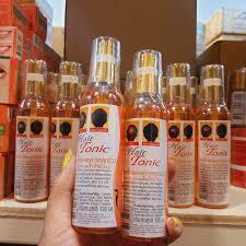 [Hàng chính hãng] Xịt mọc tóc Genive Hair Tonic Thái Lan