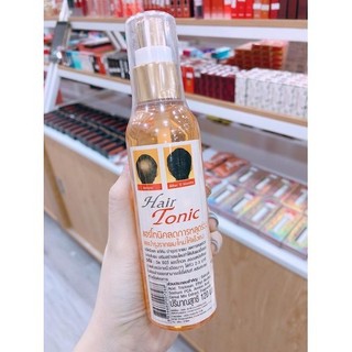 [Hàng chính hãng] Xịt mọc tóc Genive Hair Tonic Thái Lan