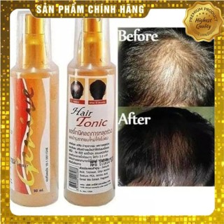 [Hàng chính hãng] Xịt mọc tóc Genive Hair Tonic Thái Lan