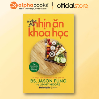 Sách - Hướng Dẫn Nhịn Ăn Khoa Học