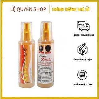 Xịt mọc tóc Genive Hair Tonic Thái Lan
