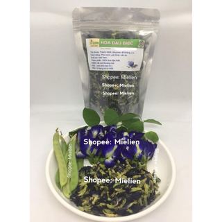 Hoa đậu biếc khô loại đẹp 100g