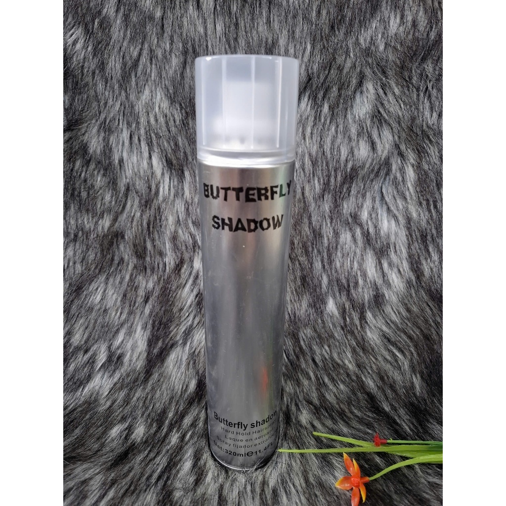 Keo xịt tóc Butterfly 600ml