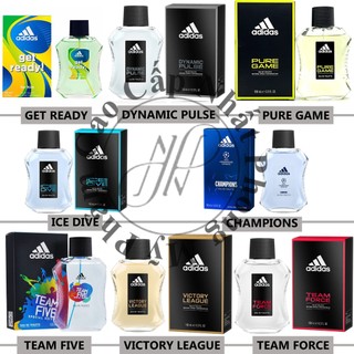 Nước Hoa ADIDAS Eau De Toilette 100ml