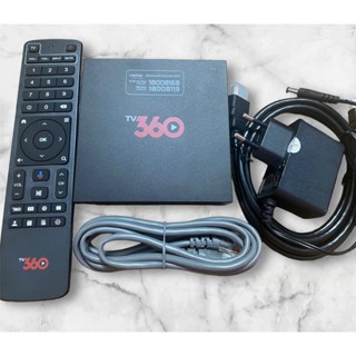 Tivi Box 360 Viettel- B866V2F-2023-Android Tivi Box - Rom ATV12- Xem TV,Truyền hình,Youtube miễn phí