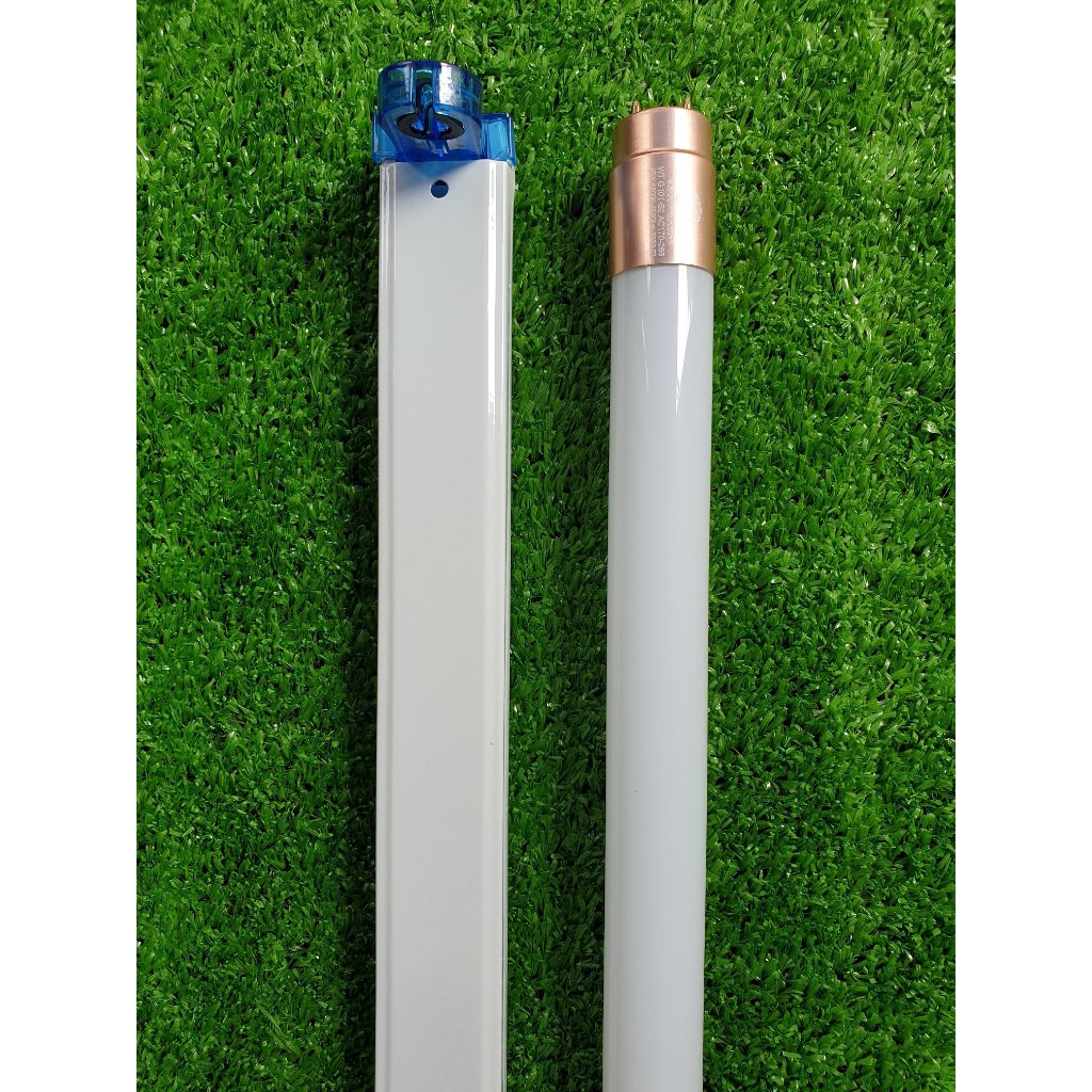 [Siêu Sáng] [COMBO 3 ]  Bóng Đèn Led 1m2 50w, Tiết Kiệm Điện