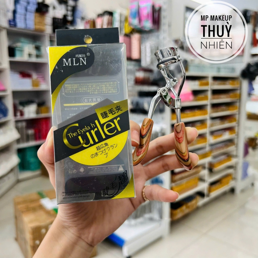 Bấm mi, kẹp mi gỗ curler