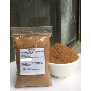 Bột quế nguyên chất loại i 100g