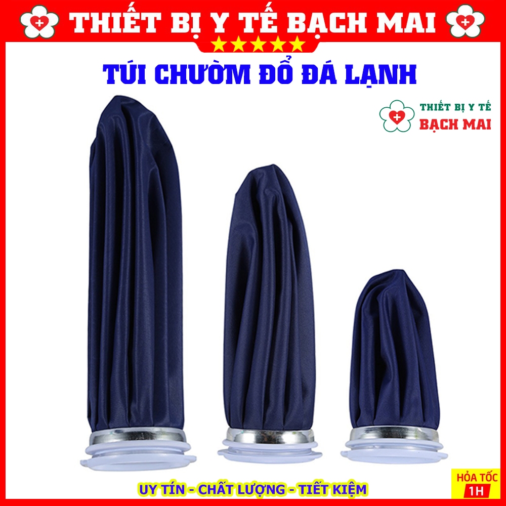 Túi Chườm Đổ Đá To