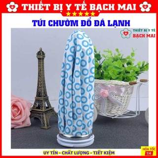 Túi Chườm Đổ Đá To