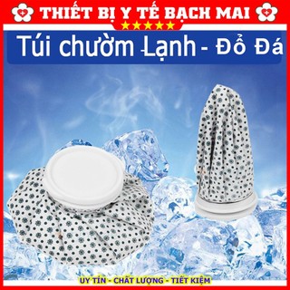 Túi Chườm Lạnh  Đổ Đá Chăm Sóc Điều Trị Chấn Thương