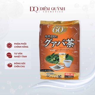  Trà Lá Ổi ORIHIRO Nhật Bản Gói 60 Túi 