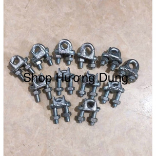 Khoá đầu dây cáp Khoá cáp các kích cỡ