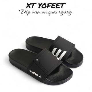 Dép Nam Nữ Quai Ngang ĐẾ PU Đi êm Chân Kiểu Dáng Thời Trang Năng Động Mã: BM 31