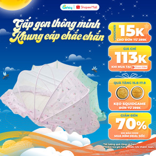 Màn Chụp Chống Muỗi Cho Bé - BAFABY 207