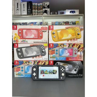 Máy Switch Lite Nguyên Bản kèm bảo hành