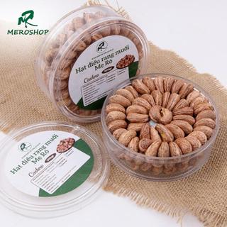 500Gr Hạt điều rang muối nguyên lụa(450-520Hat/Kg) hạt vừa. Có hồ sơ công bố, xuất hóa đơn công ty đầy đủ