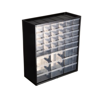 Tủ linh kiện 39 ngăn to nhỏ hộp đồ nghề lớn Stanley 1-93-981 locker mini chứa đựng mũi khoan, óc vít điện tử