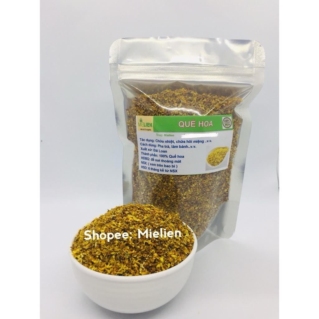 Quế hoa ( hoa mộc ) 100g