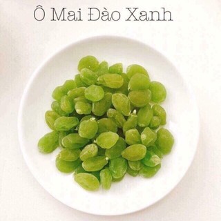 Ô MAI ĐÀO XANH XÍ MUỘI ĐẶC SẢN ĐÀ LẠT 0,5Kg